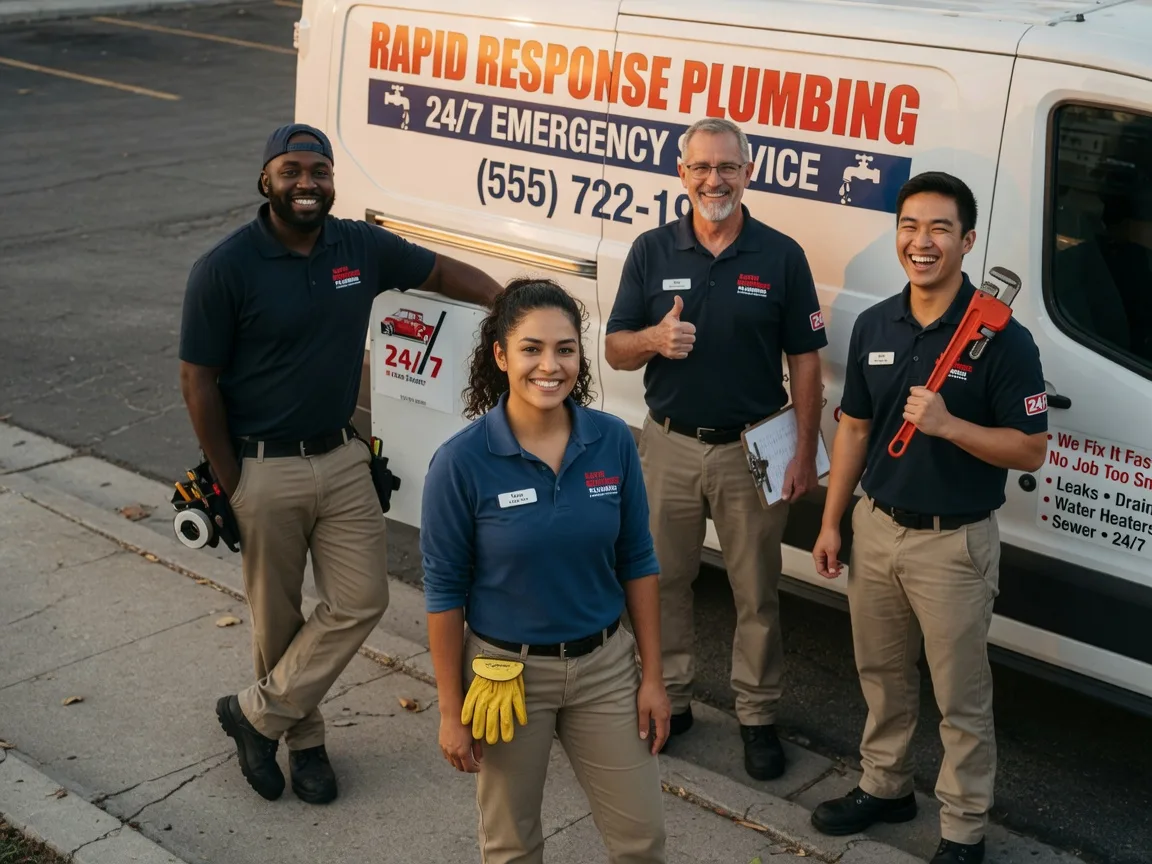 Emergency Plumber company in Sartell, MN